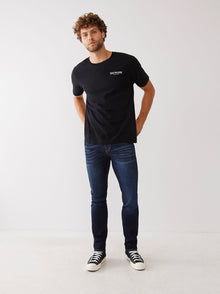 TRUE RELIGION ROCCO RELAXED SKINNY Jeans