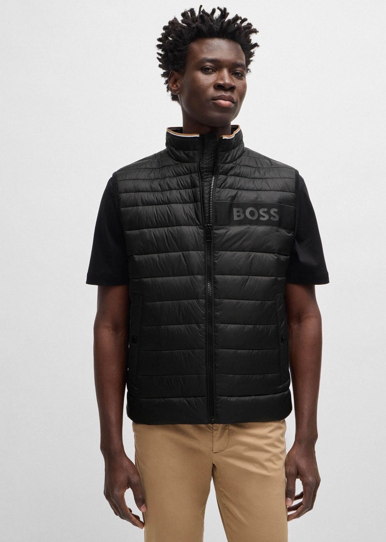 BOSS DAROLAN - Vest