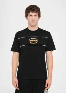 EA7 TRAIN LOGO SERIES-Print T-shirt