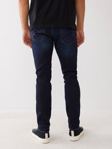 TRUE RELIGION ROCCO RELAXED SKINNY Jeans