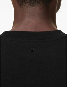 AMI PARIS AMI DE COEUR 3D T-shirt