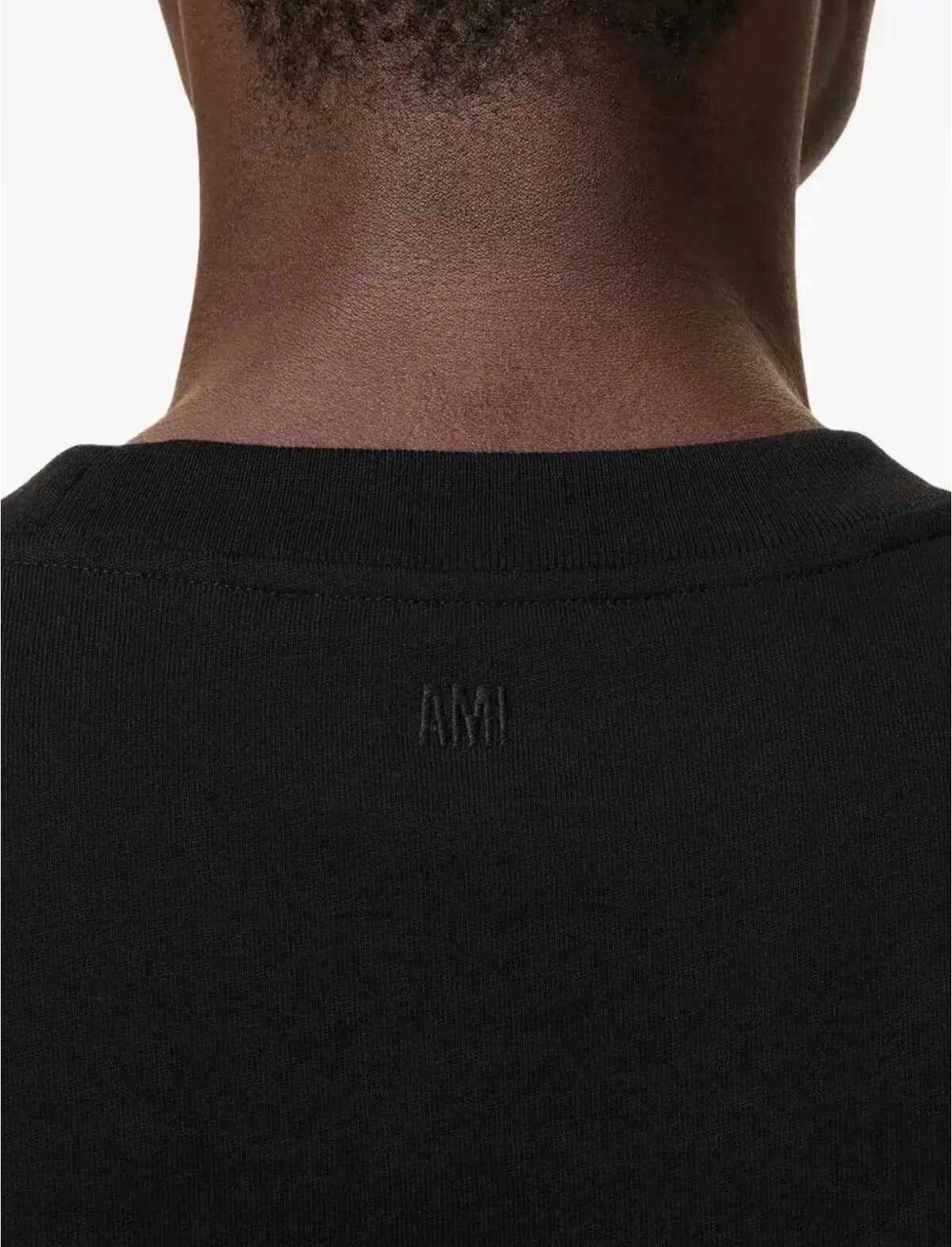 AMI PARIS AMI DE COEUR 3D T-shirt