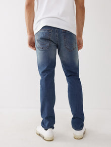 TRUE RELIGION ROCCO RELAXED SKINNY Jeans