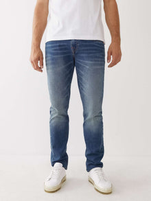 TRUE RELIGION ROCCO RELAXED SKINNY Jeans