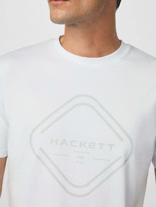 HACKETT LONDON- Print T-shirt