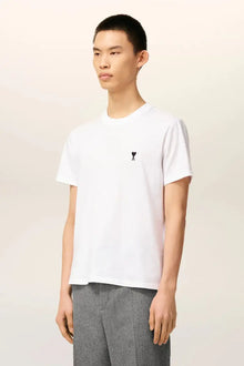 AMI PARIS AMI DE COEUR T-shirt