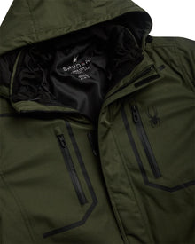 SPYDER 3 in 1 Jacket