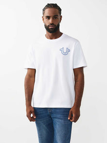 TRUE RELIGION HORSESHOE T-shirt