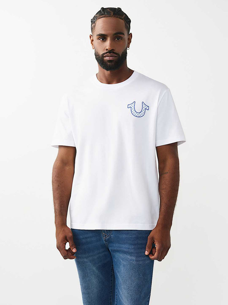 TRUE RELIGION HORSESHOE T-shirt