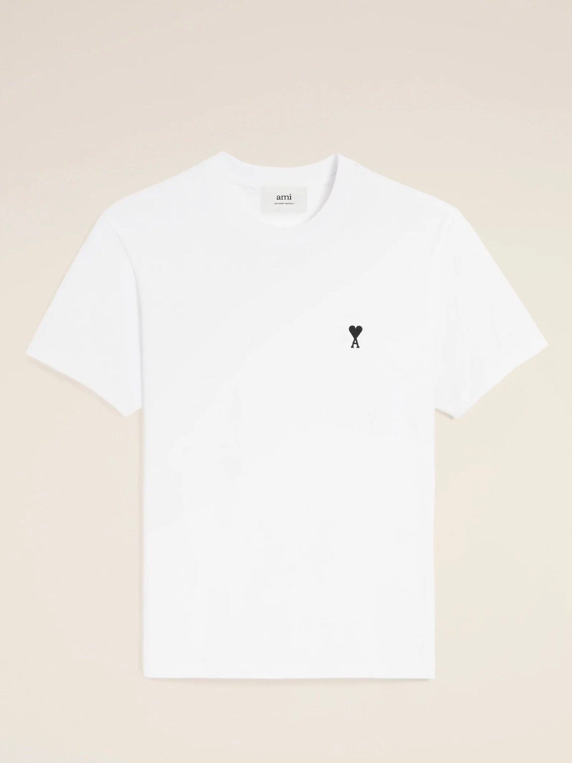 AMI PARIS AMI DE COEUR T-shirt