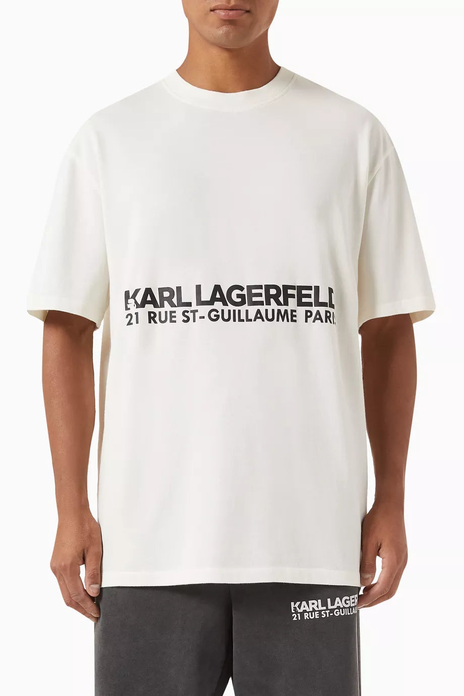 KARL LAGERFELD- T-shirt