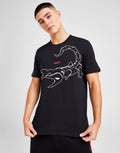 HUGO T-shirt Darp Scorpion