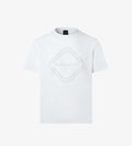 HACKETT LONDON- Print T-shirt
