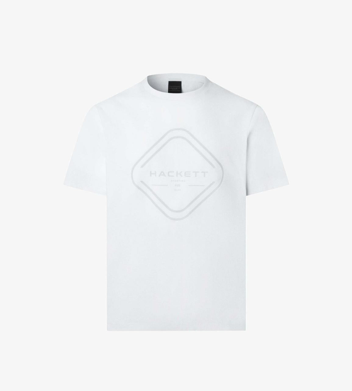 HACKETT LONDON- Print T-shirt