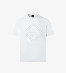HACKETT LONDON- Print T-shirt