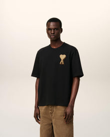 AMI PARIS AMI DE COEUR 3D T-shirt