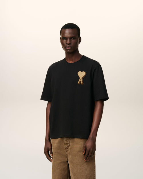 AMI PARIS AMI DE COEUR 3D T-shirt
