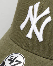 New York Yankees MVP Snapback Cap