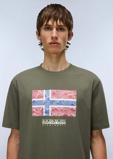 NAPAPIJRI T-shirt