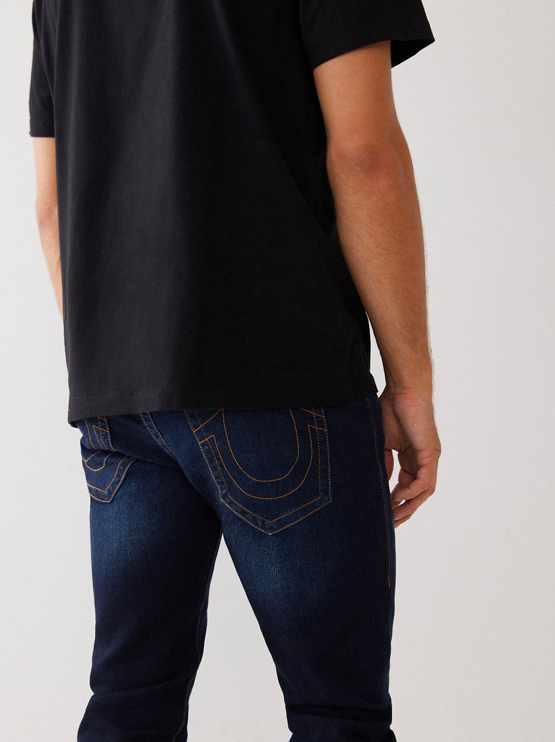 TRUE RELIGION ROCCO RELAXED SKINNY Jeans