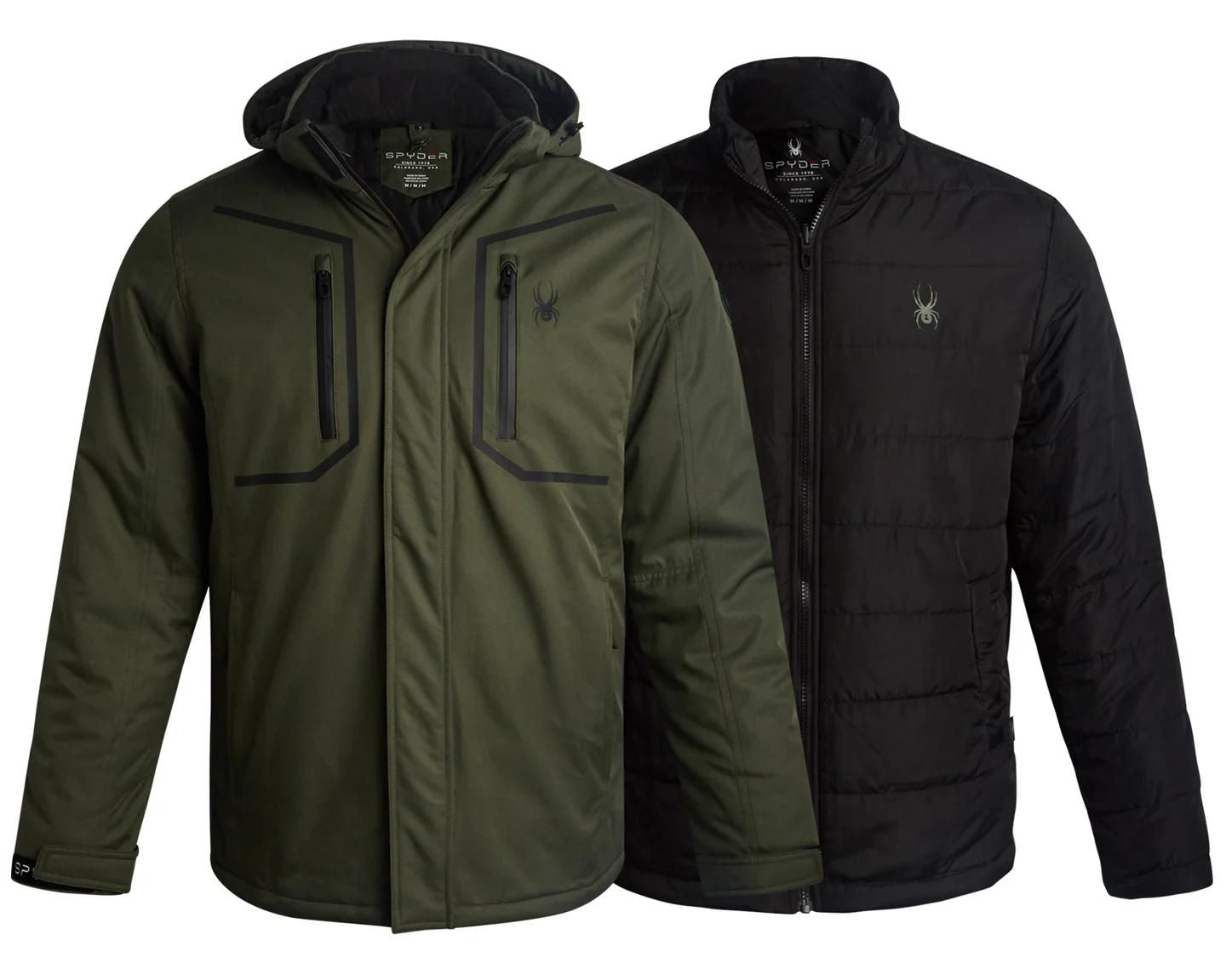 SPYDER 3 in 1 Jacket