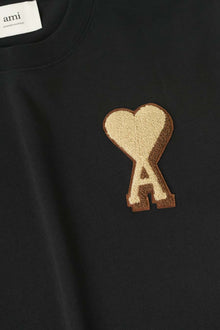 AMI PARIS AMI DE COEUR 3D T-shirt