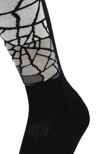 SPYDER SWEEP- Knee high socks