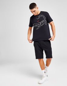 HUGO T-shirt Darp Scorpion