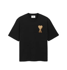 AMI PARIS AMI DE COEUR 3D T-shirt