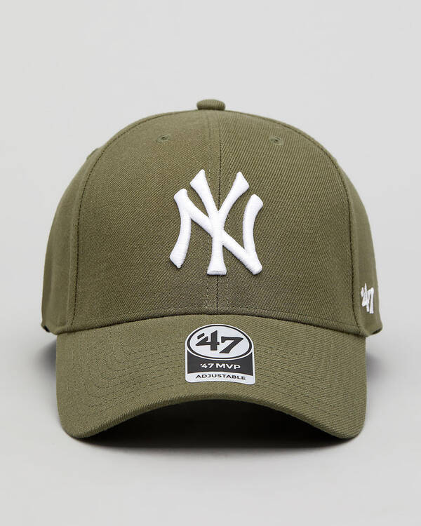 New York Yankees MVP Snapback Cap