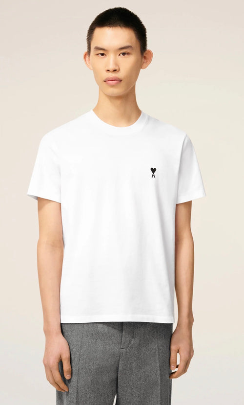 AMI PARIS AMI DE COEUR T-shirt