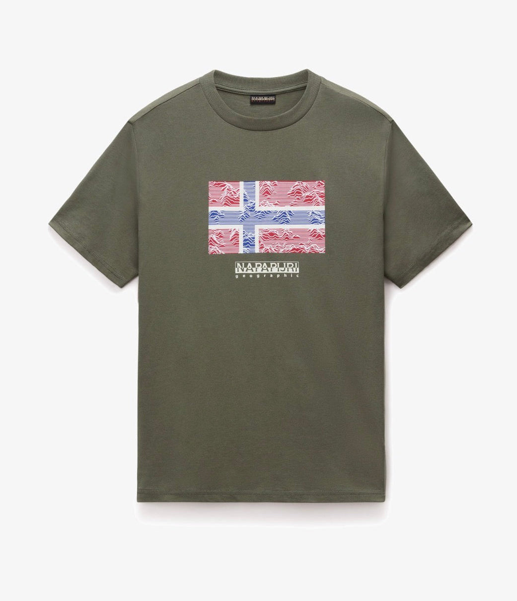 NAPAPIJRI T-shirt