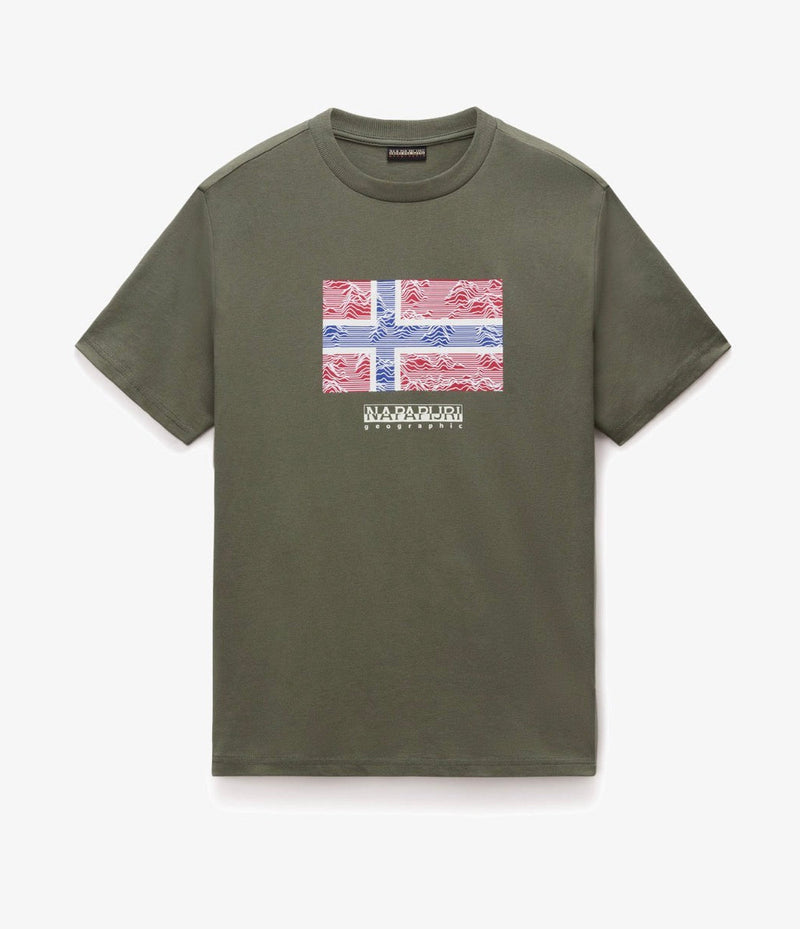 NAPAPIJRI T-shirt