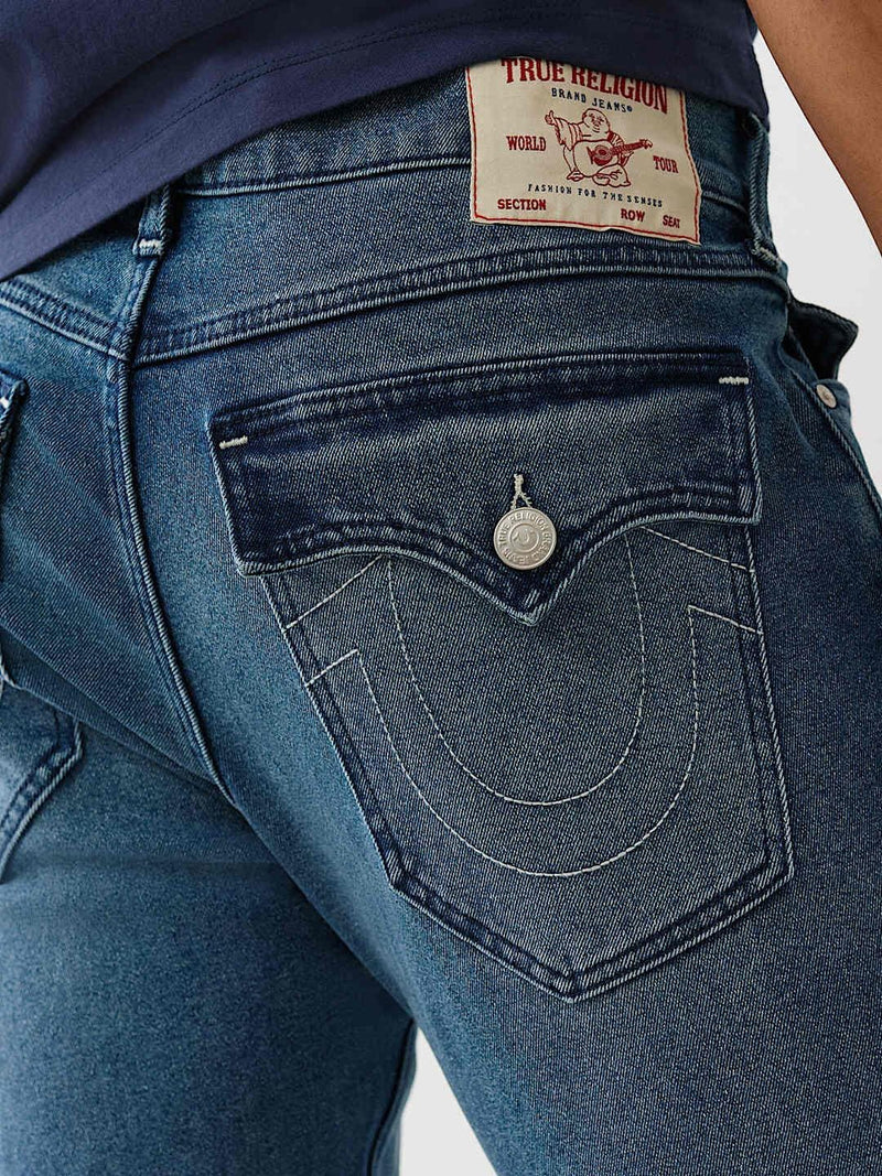 TRUE RELIGION ROOCO RELAXED SKINNY Jeans