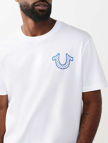 TRUE RELIGION HORSESHOE T-shirt