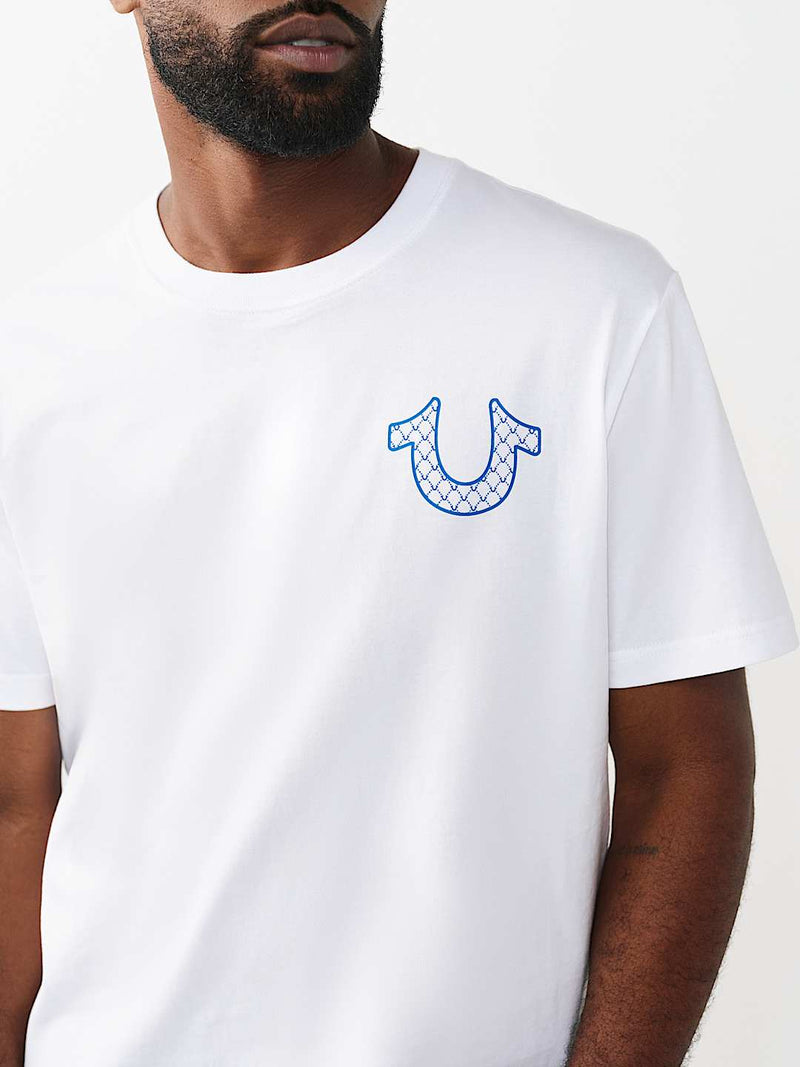 TRUE RELIGION HORSESHOE T-shirt