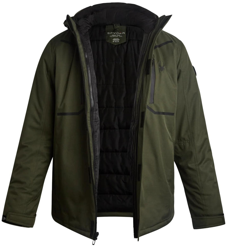 SPYDER 3 in 1 Jacket