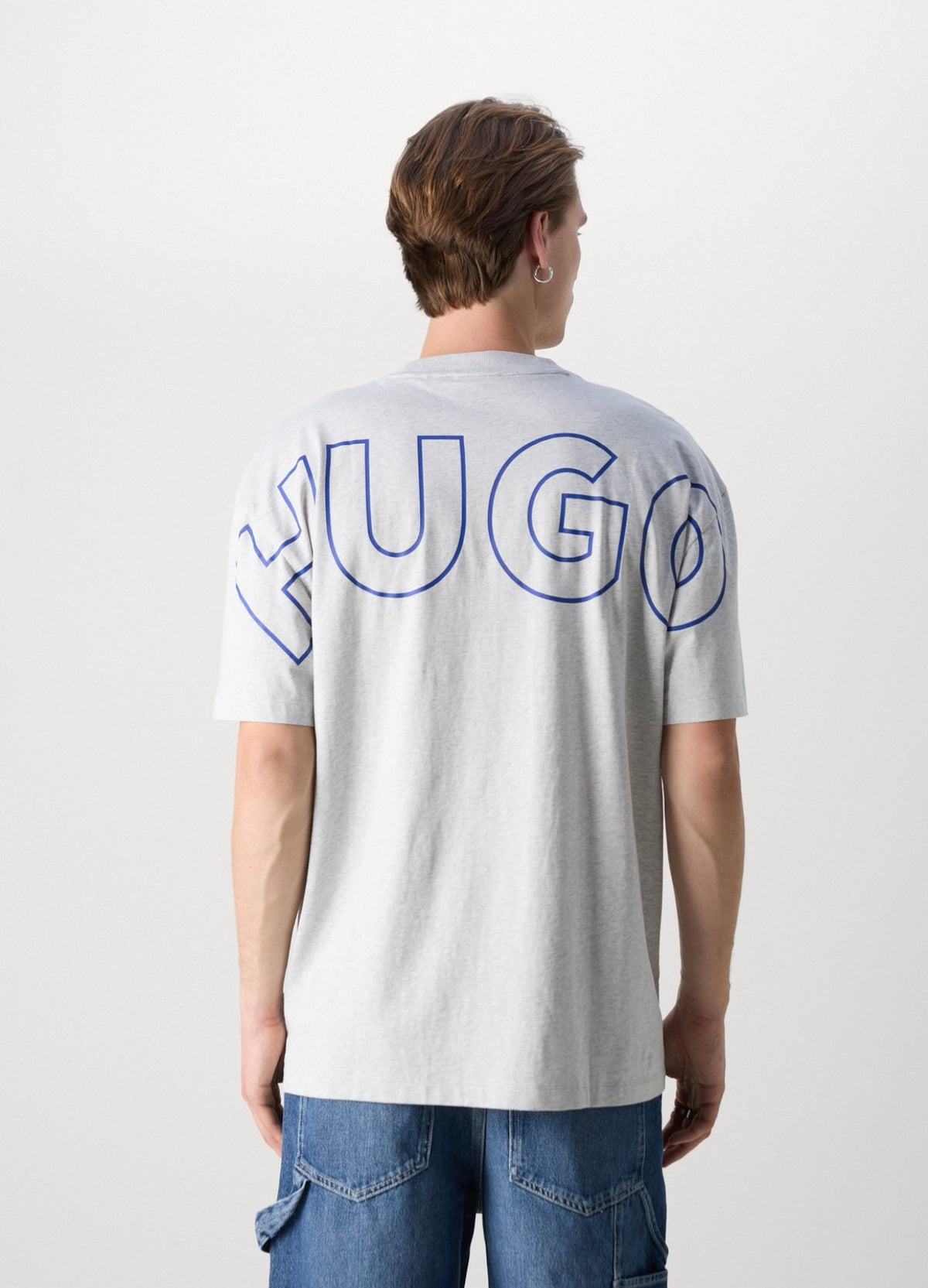 HUGO - Print T-shirt