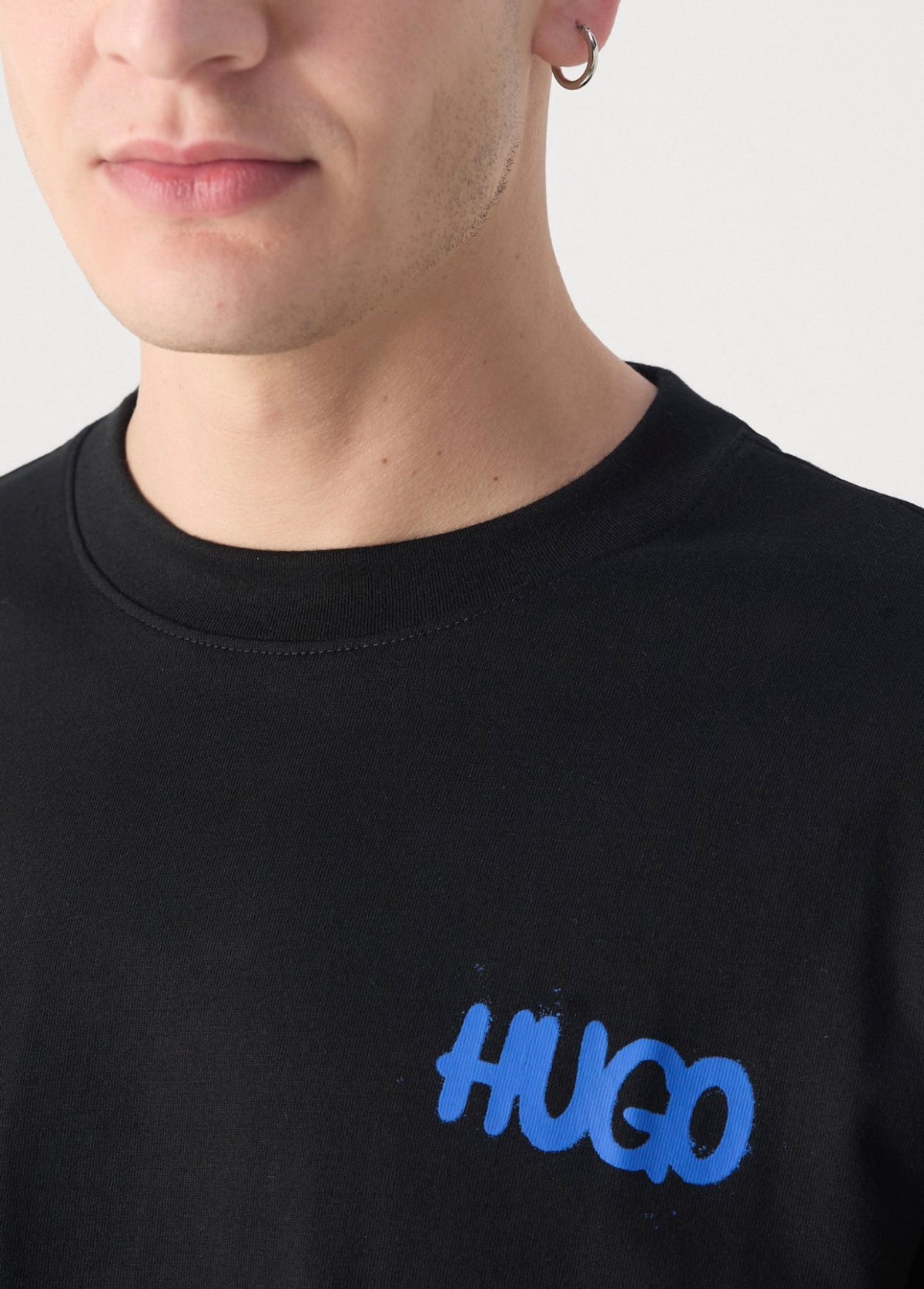 HUGO NIMAYLITY - Print T-shirt