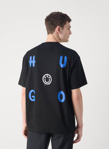 HUGO NIMAYLITY - Print T-shirt