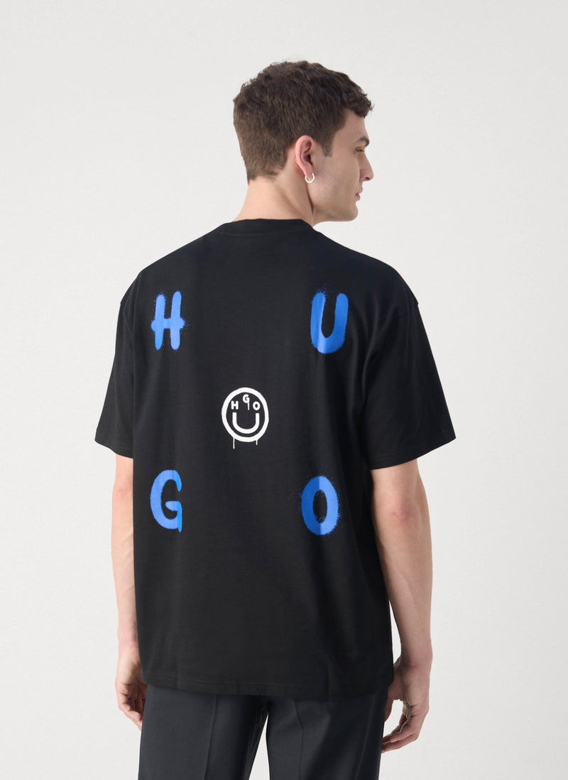 HUGO NIMAYLITY - Print T-shirt