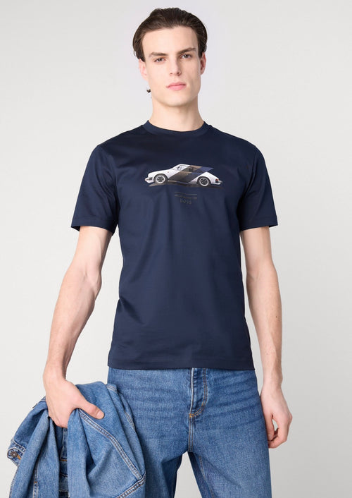 BOSS x PORSCHE T-shirt