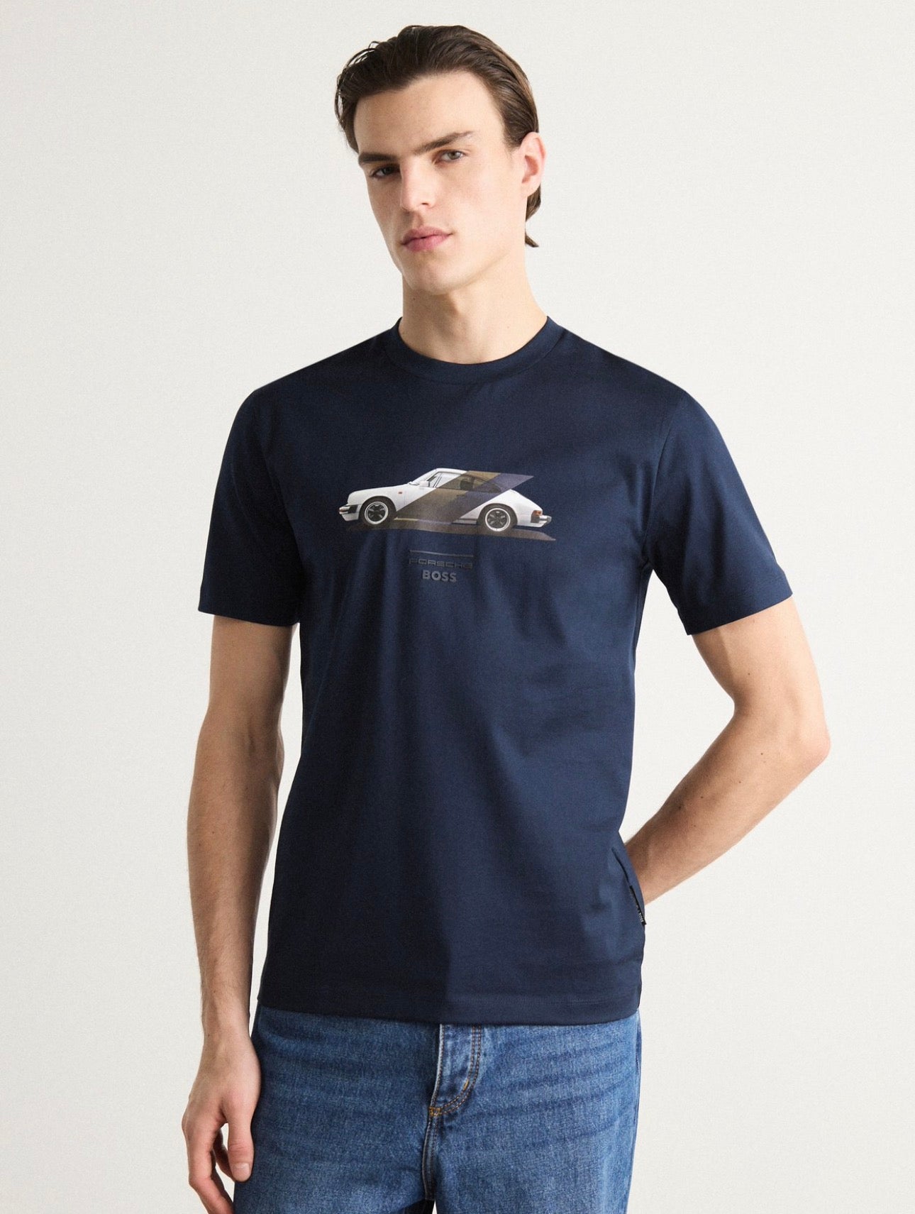 BOSS x PORSCHE T-shirt