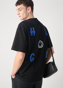 HUGO NIMAYLITY - Print T-shirt