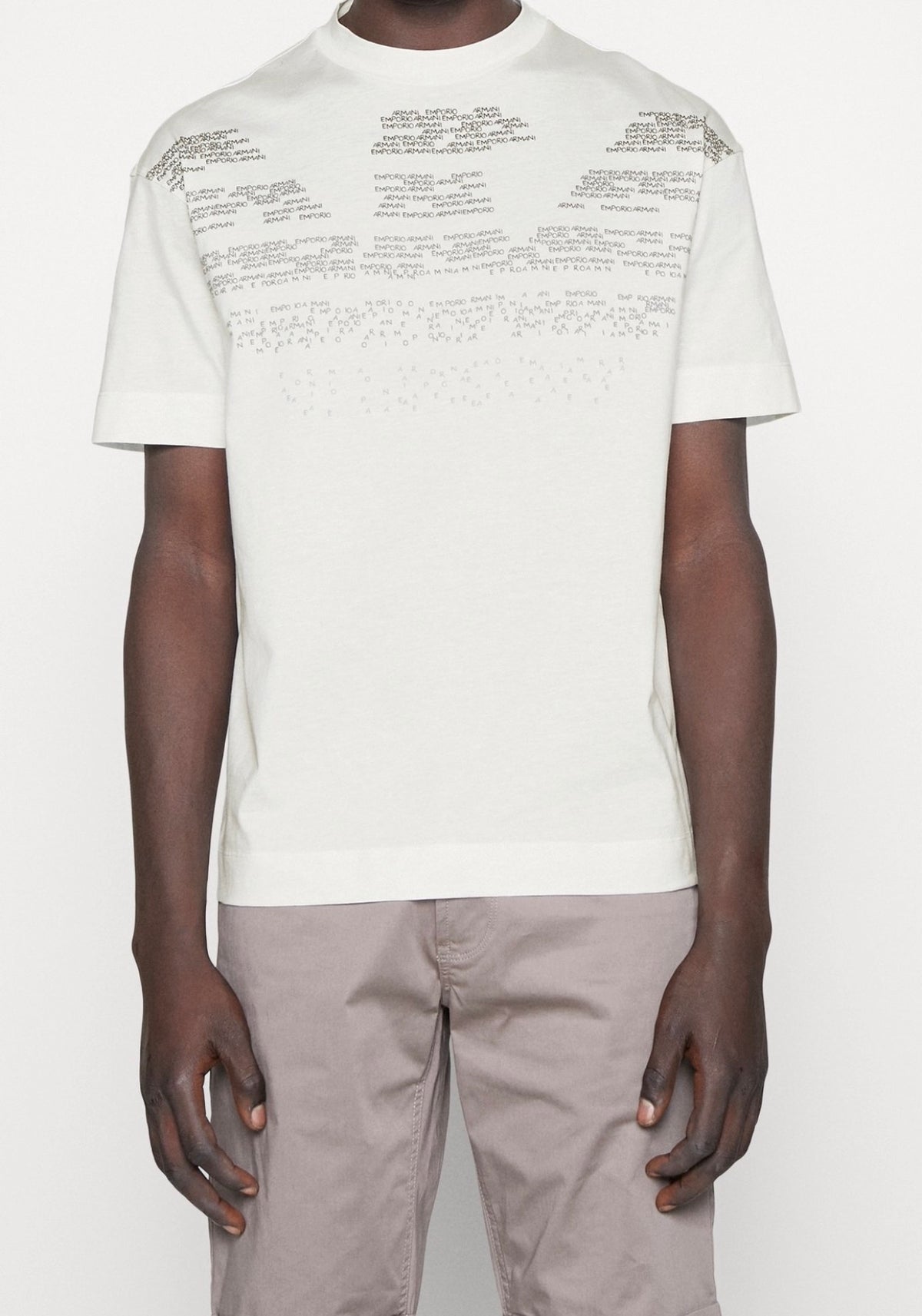 EMPORIO ARMANI- T-shirt