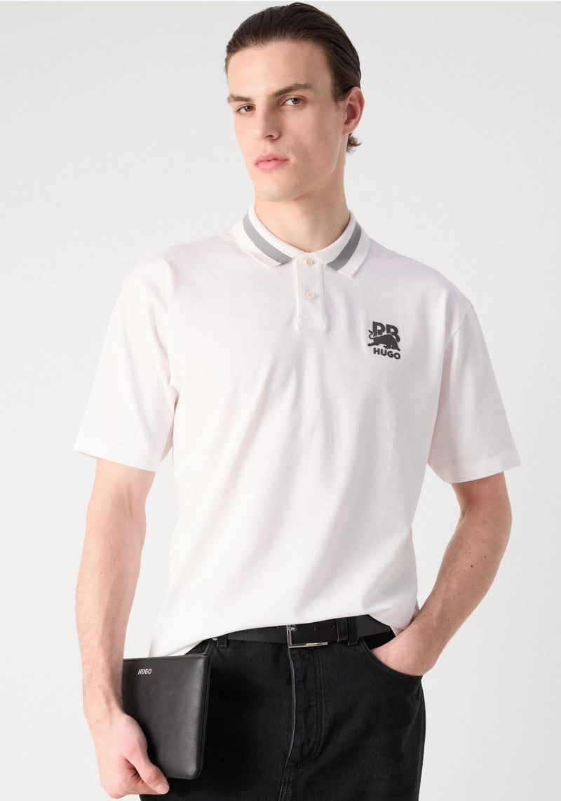 HUGO x REDBULL Polo