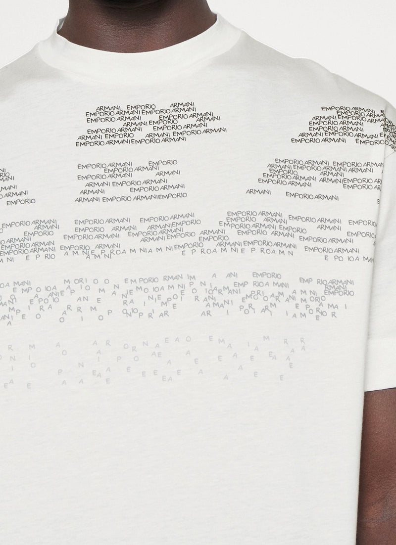 EMPORIO ARMANI- T-shirt