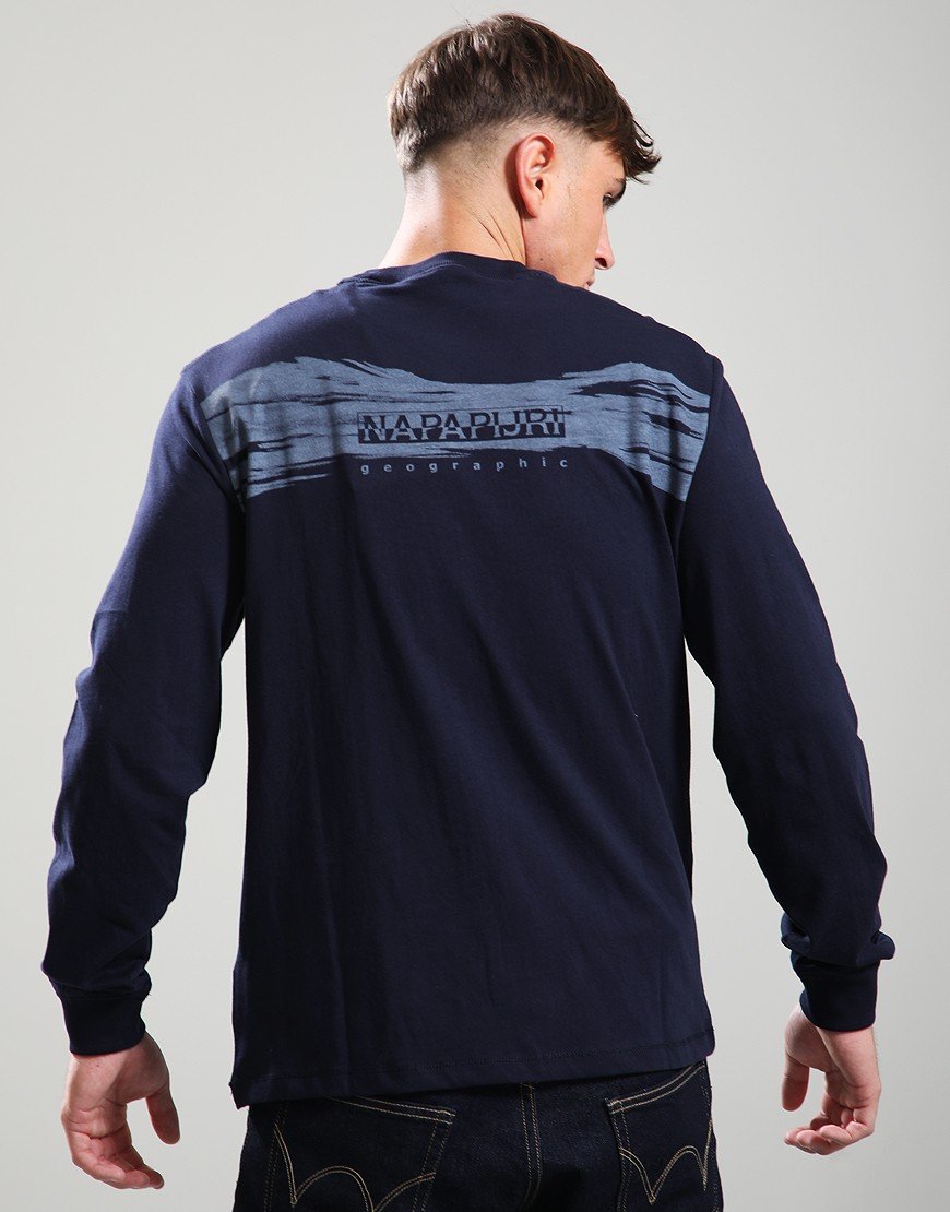 NAPAPIJRI- Longsleeve T-shirt