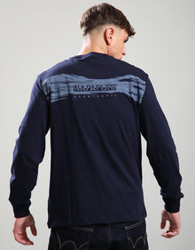 NAPAPIJRI- Longsleeve T-shirt
