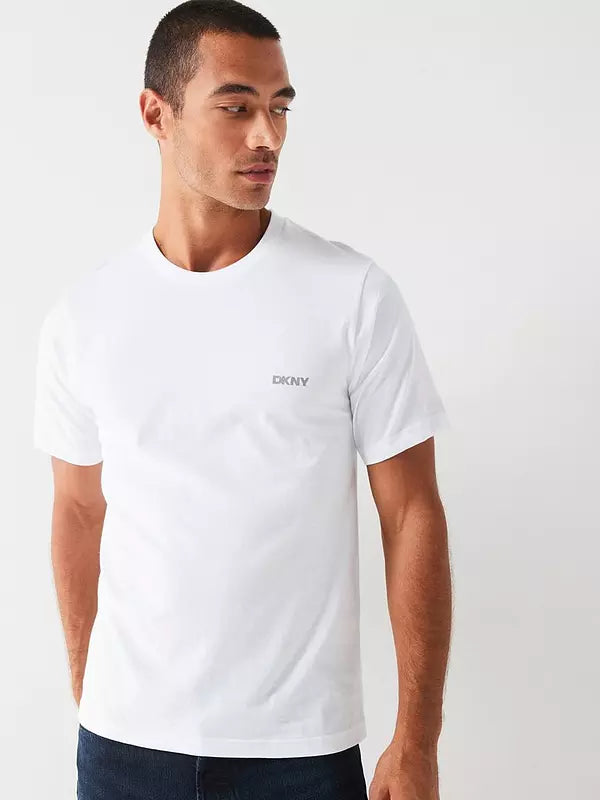 DKNY- Pack of 3 homewear T-shirts